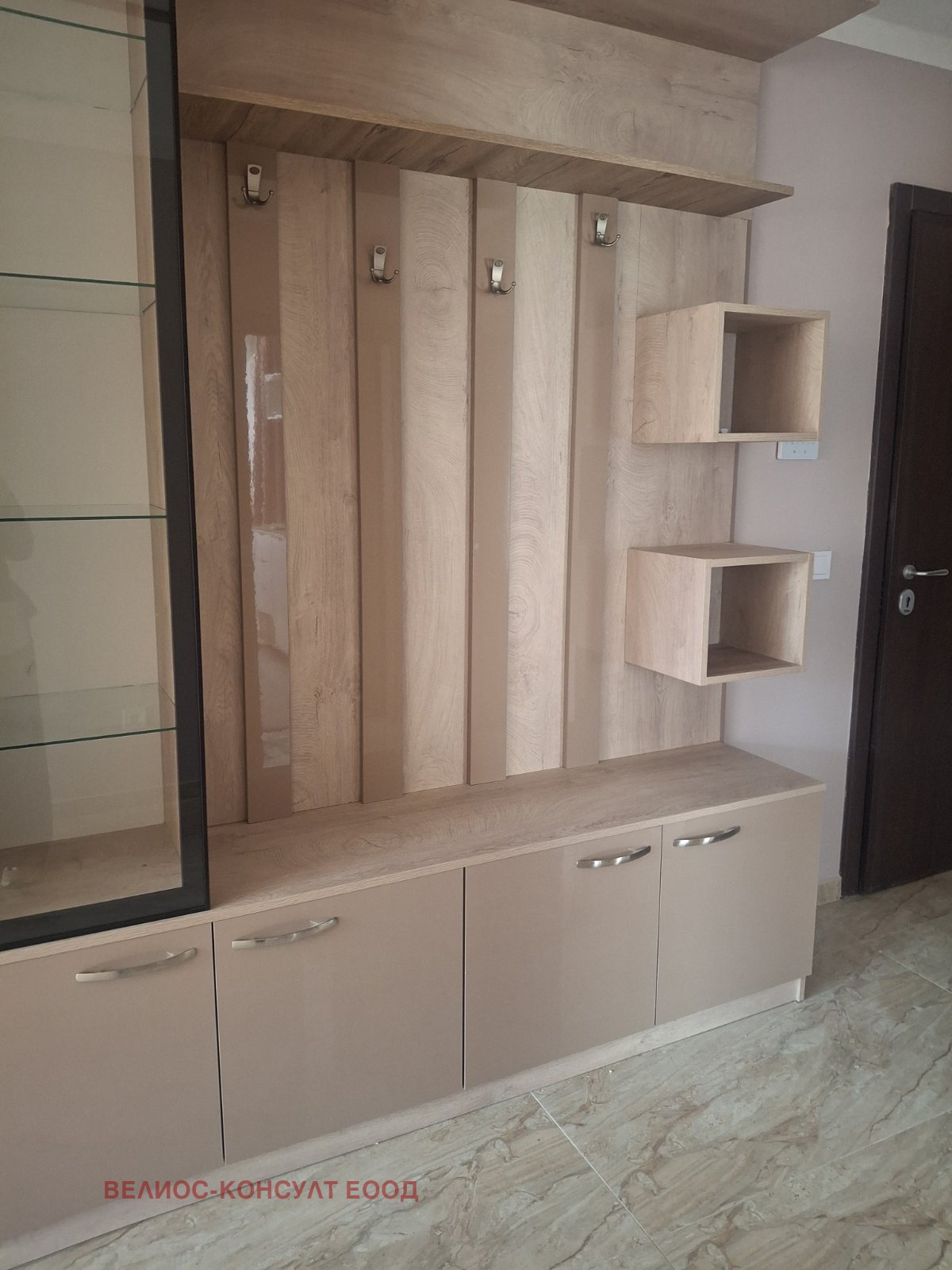 Дава под наем 3-СТАЕН, гр. София, Център, снимка 4 - Апартаменти - 54370646