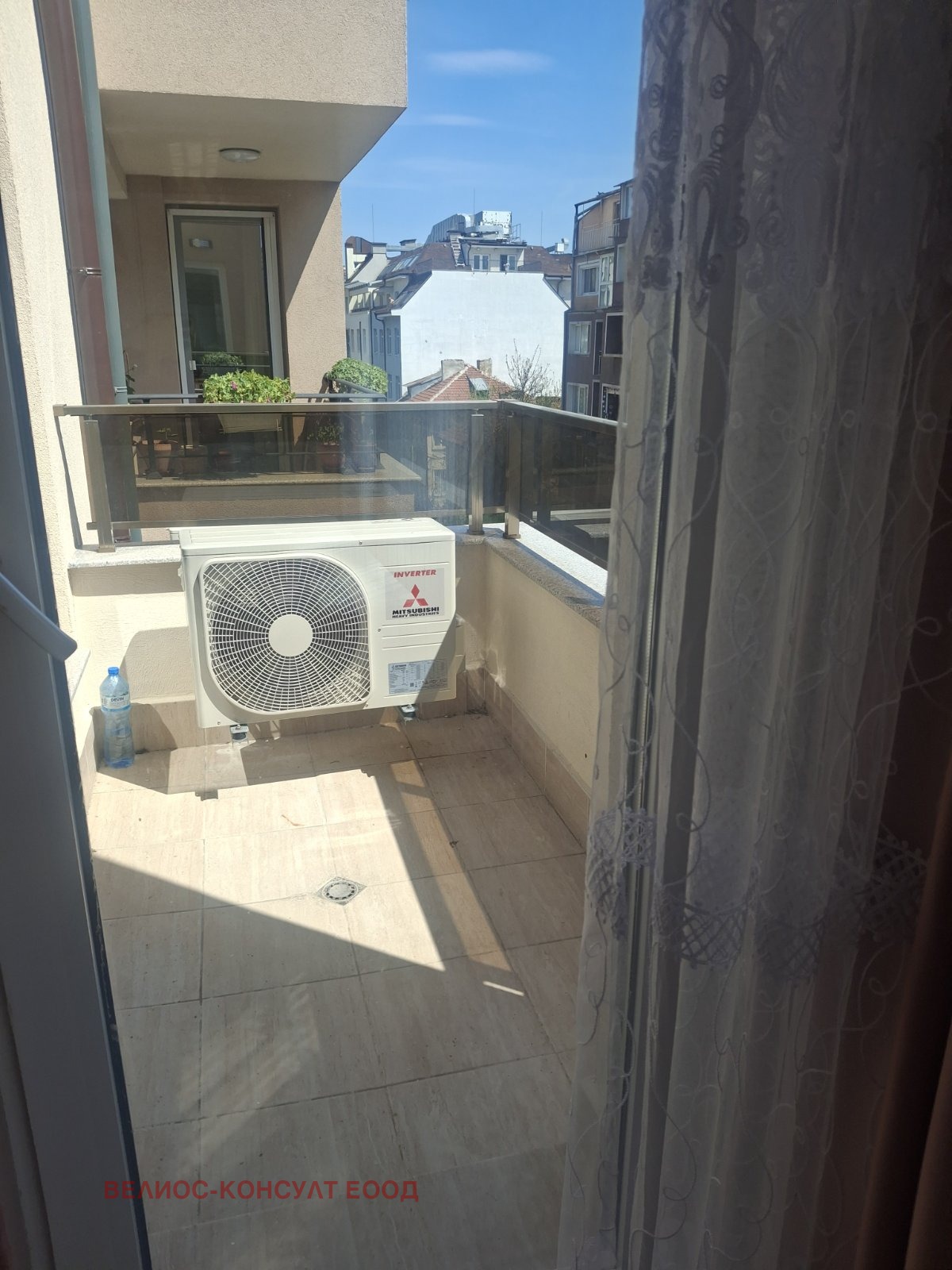 Дава под наем 3-СТАЕН, гр. София, Център, снимка 9 - Апартаменти - 54370646