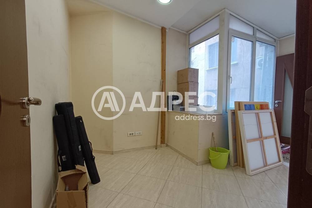 Дава под наем ОФИС, гр. София, Център, снимка 15 - Офиси - 52198615