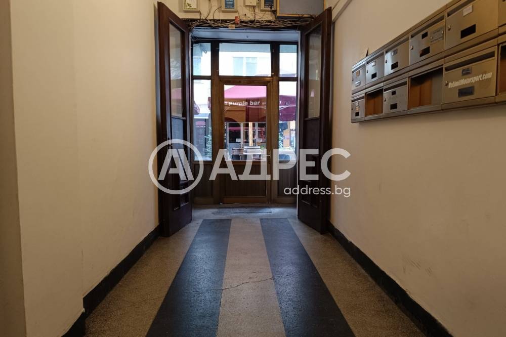 Дава под наем ОФИС, гр. София, Център, снимка 16 - Офиси - 52198615