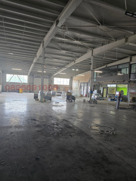 Armazenar Promichlena zona - Iug, Burgas