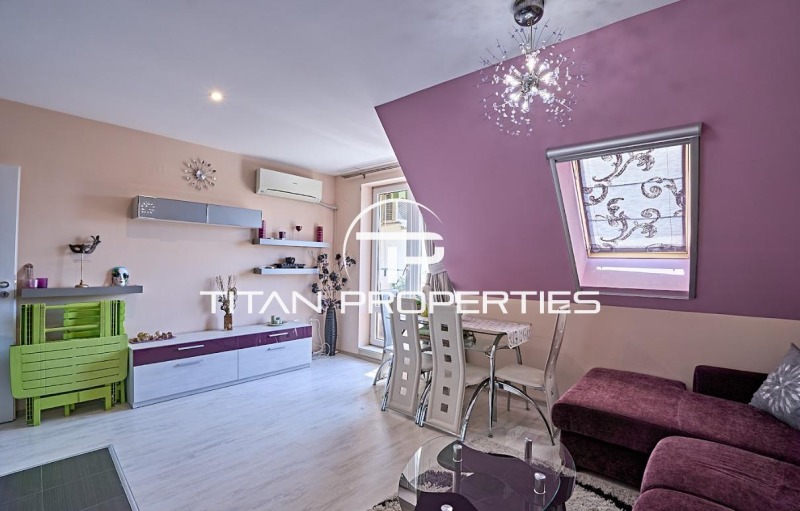 Do wynajęcia  2 sypialnie Plowdiw , Karszijaka , 70 mkw | 71201427 - obraz [2]
