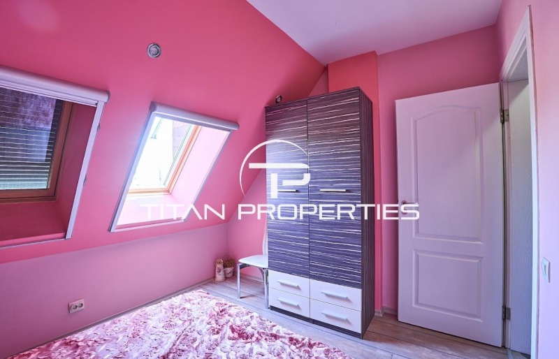 Do wynajęcia  2 sypialnie Plowdiw , Karszijaka , 70 mkw | 71201427 - obraz [5]