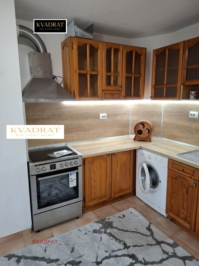 Дава под наем 3-СТАЕН, гр. Варна, Цветен квартал, снимка 2 - Апартаменти - 53355386