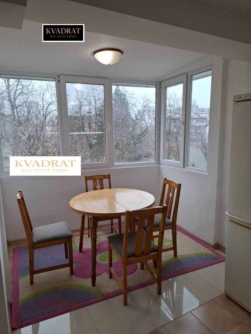 Дава под наем 3-СТАЕН, гр. Варна, Цветен квартал, снимка 3 - Апартаменти - 53355386