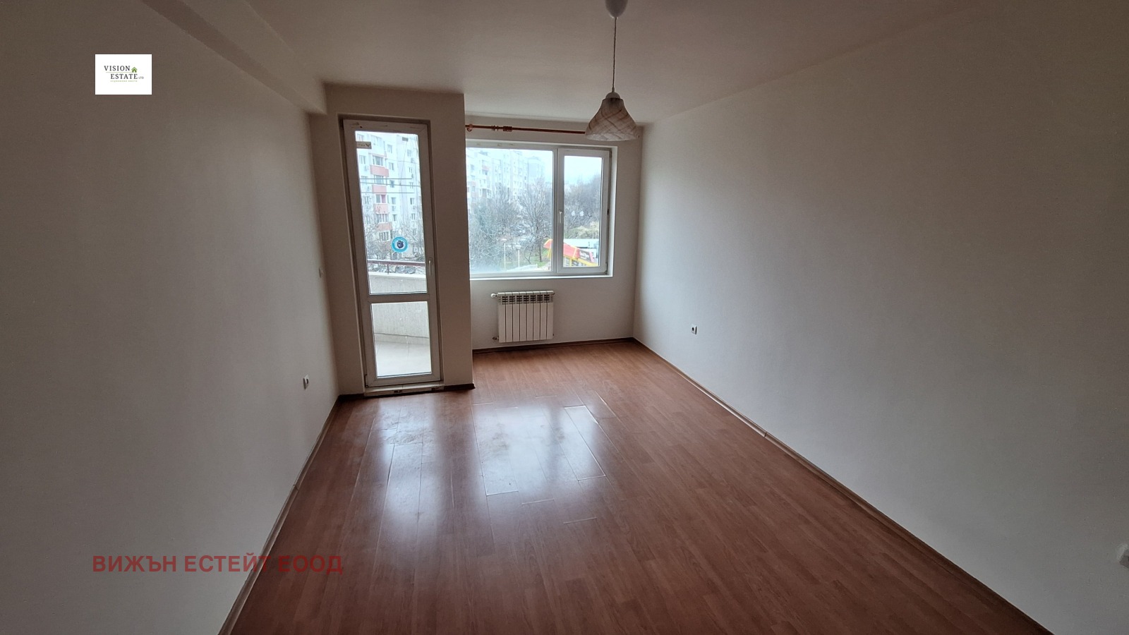 Дава под наем 2-СТАЕН, гр. София, Редута, снимка 3 - Апартаменти - 53955114