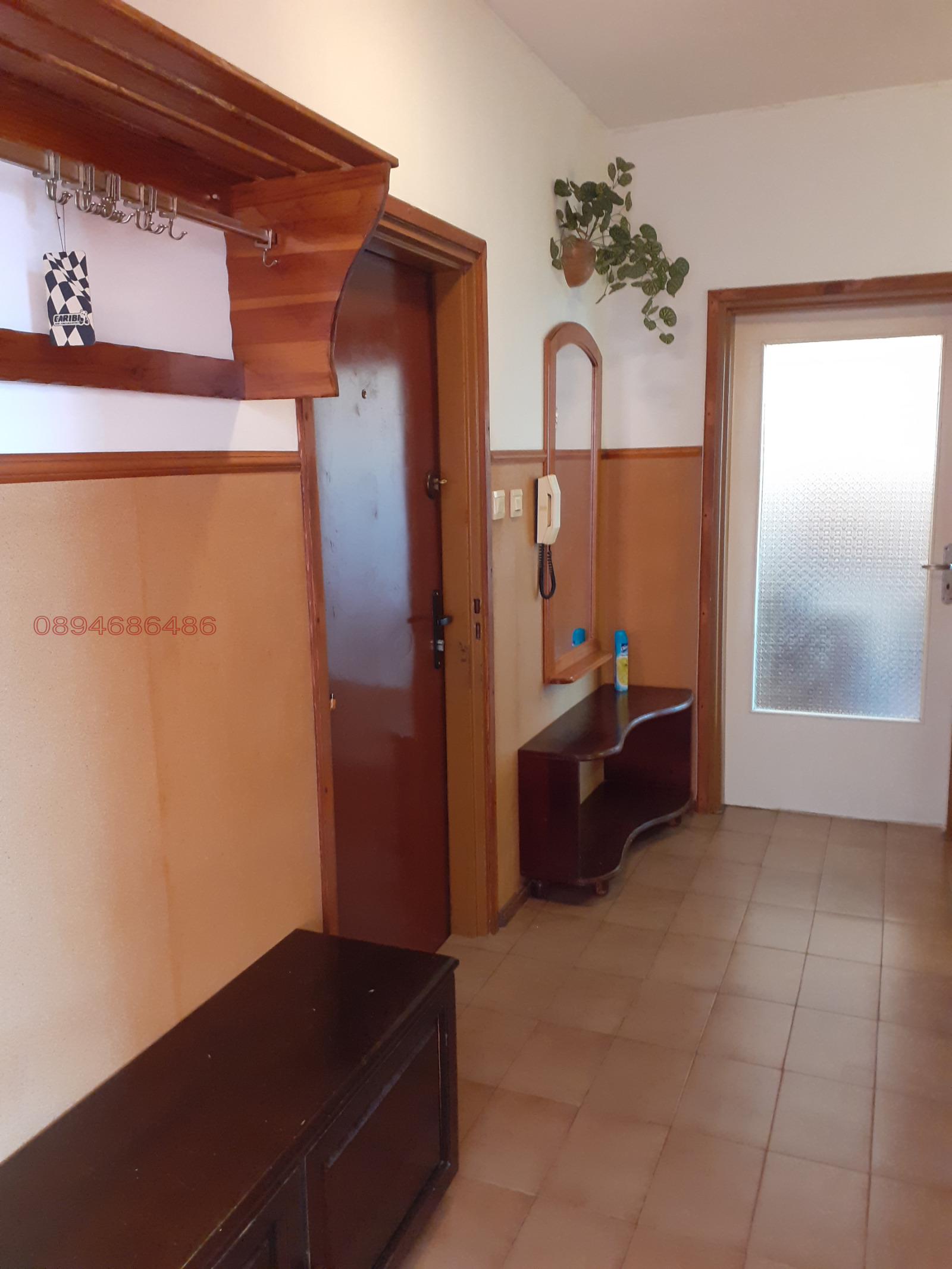 Дава под наем 3-СТАЕН, гр. София, Модерно предградие, снимка 4 - Апартаменти - 54051249