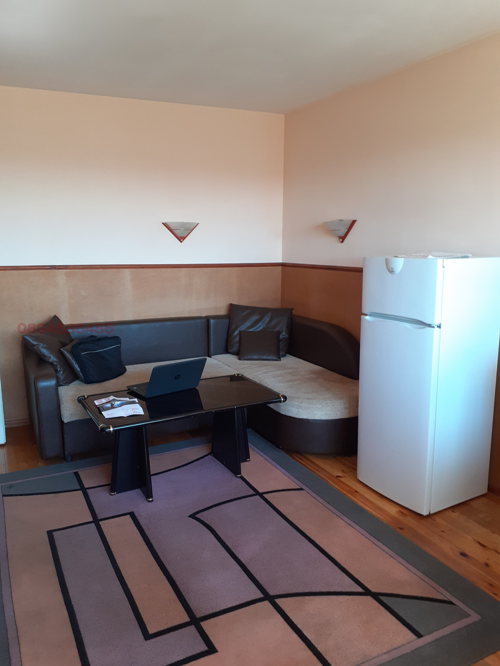 Дава под наем 3-СТАЕН, гр. София, Модерно предградие