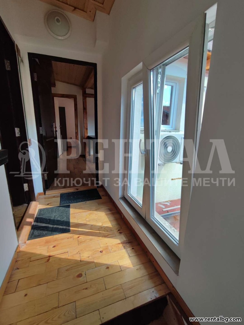 Προς ενοικίαση  1 υπνοδωμάτιο Πλοβδηβ , ΤΣενταρ , 50 τ.μ | 35037096 - εικόνα [3]