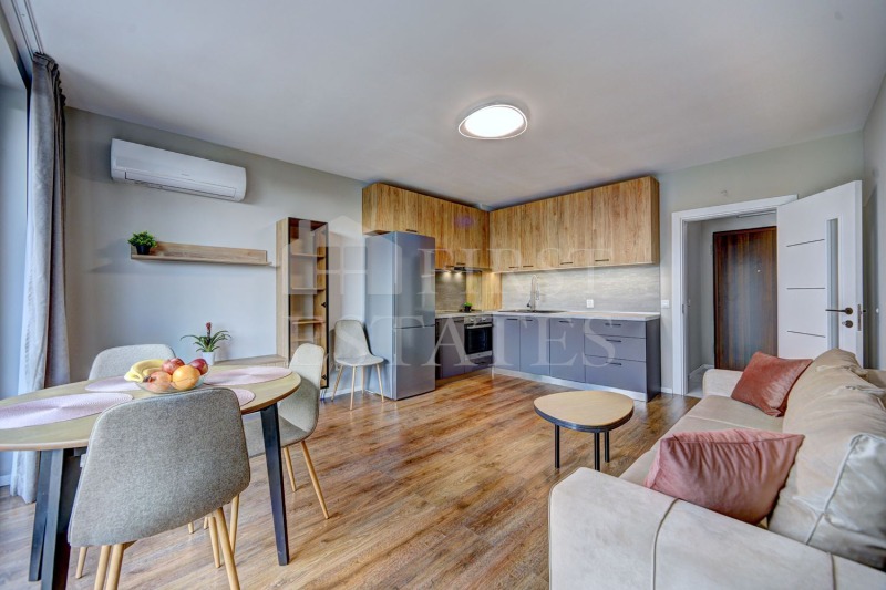 Te huur  1 slaapkamer Sofia , Ovtsja kupel , 68 m² | 16931642