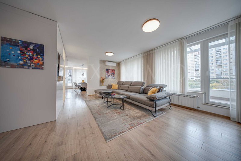 En renta  3 dormitorios Sofia , Ivan Vazov , 200 metros cuadrados | 90309252 - imagen [11]