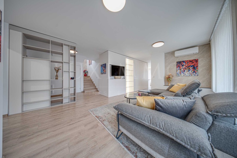 En renta  3 dormitorios Sofia , Ivan Vazov , 200 metros cuadrados | 90309252 - imagen [10]