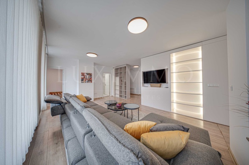 En renta  3 dormitorios Sofia , Ivan Vazov , 200 metros cuadrados | 90309252 - imagen [9]