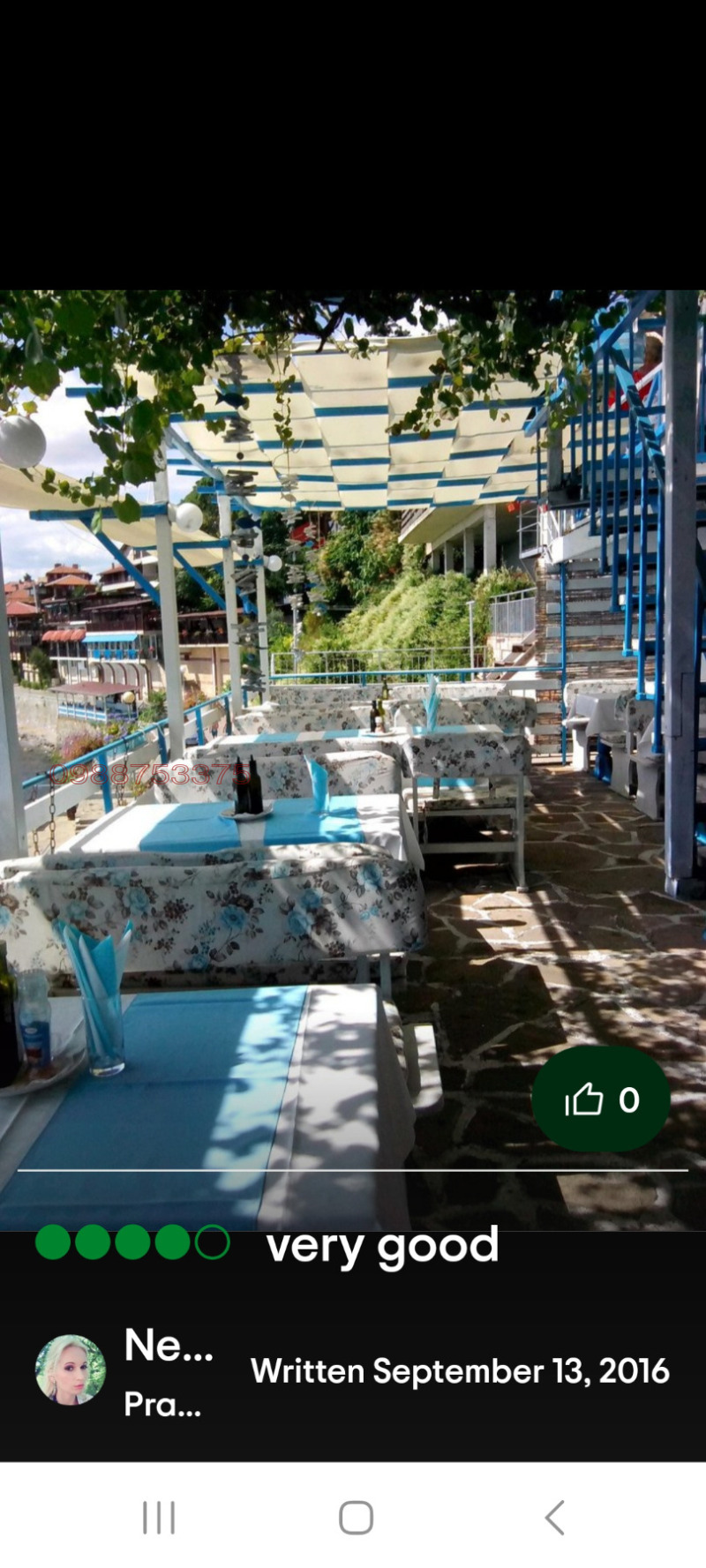 Дава под наем ЗАВЕДЕНИЕ, гр. Несебър, област Бургас, снимка 16 - Заведения - 52785558