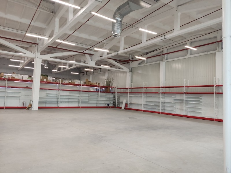 Дава под наем ПРОМ. ПОМЕЩЕНИЕ, гр. София, Горубляне, снимка 2 - Производствени сгради - 53354246