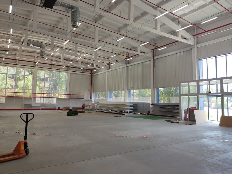 Дава под наем ПРОМ. ПОМЕЩЕНИЕ, гр. София, Горубляне