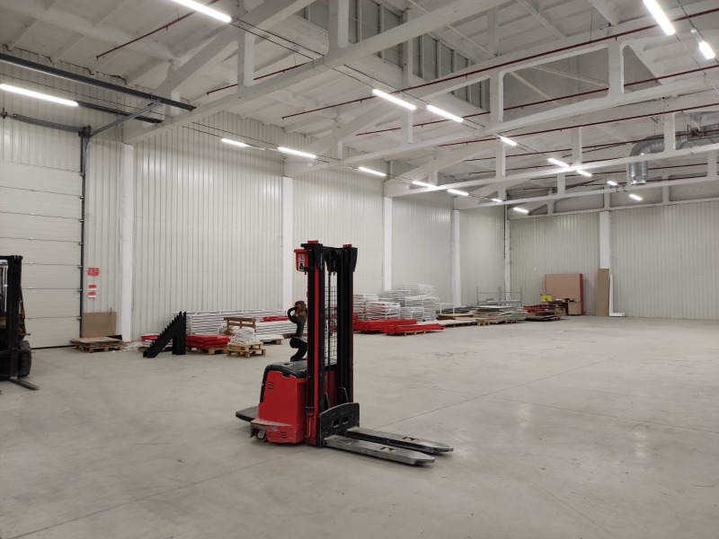 Дава под наем ПРОМ. ПОМЕЩЕНИЕ, гр. София, Горубляне, снимка 6 - Производствени сгради - 53354246