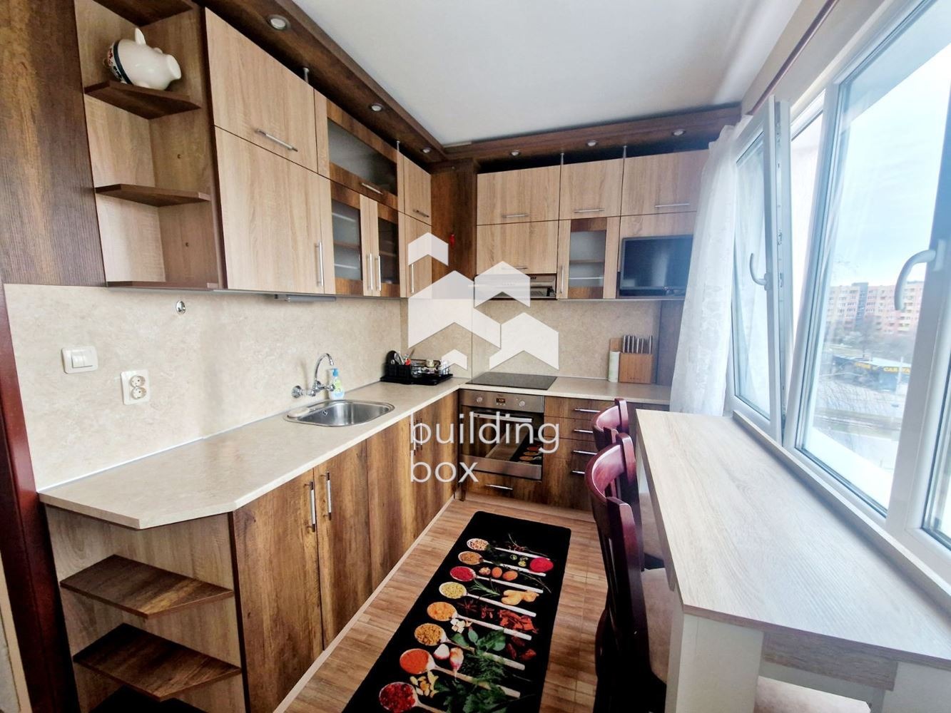 Дава под наем 2-СТАЕН, гр. София, Дружба 2, снимка 6 - Апартаменти - 54067023