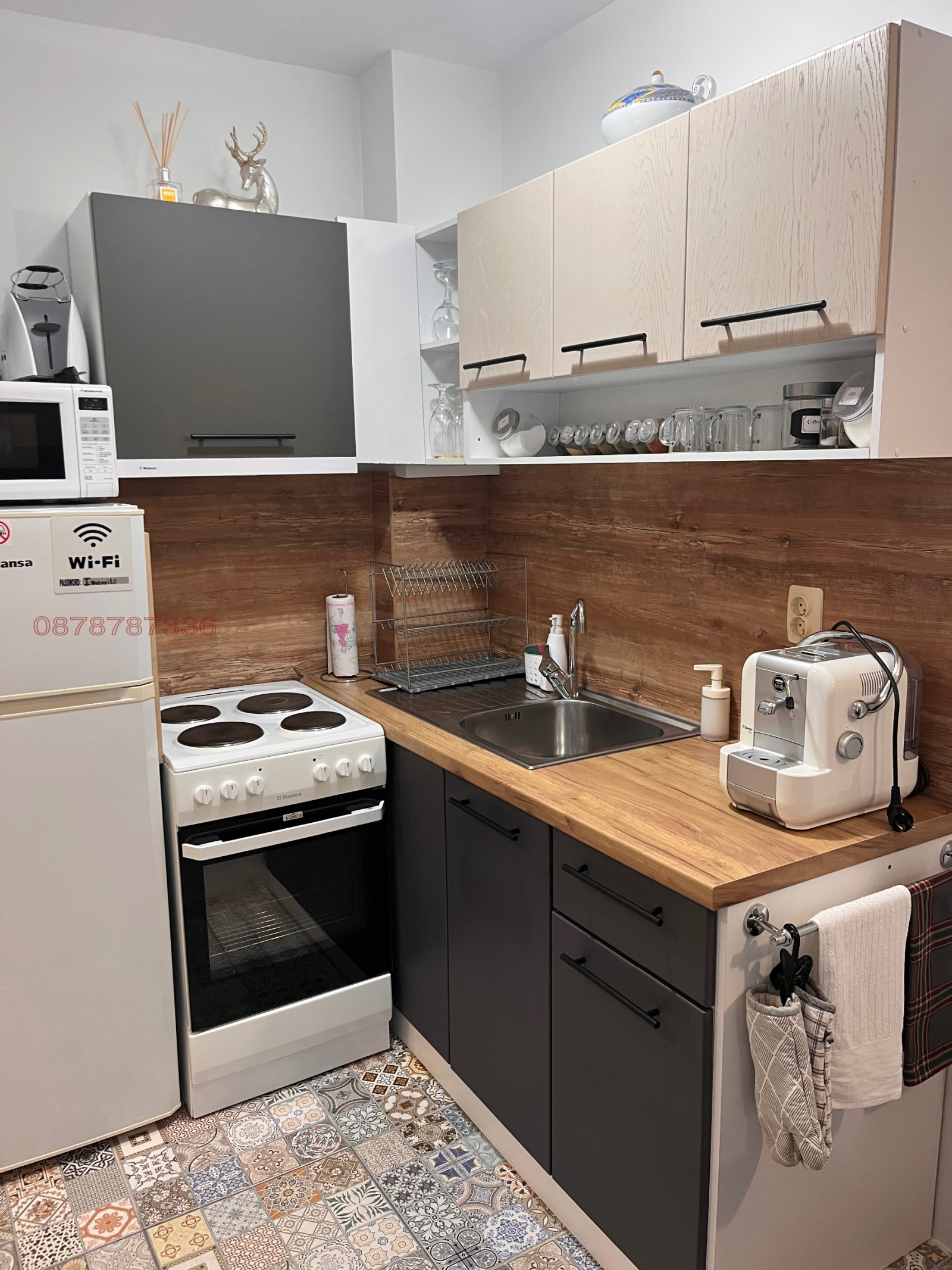 Дава под наем 2-СТАЕН, к.к. Пампорово, област Смолян, снимка 8 - Апартаменти - 54238104