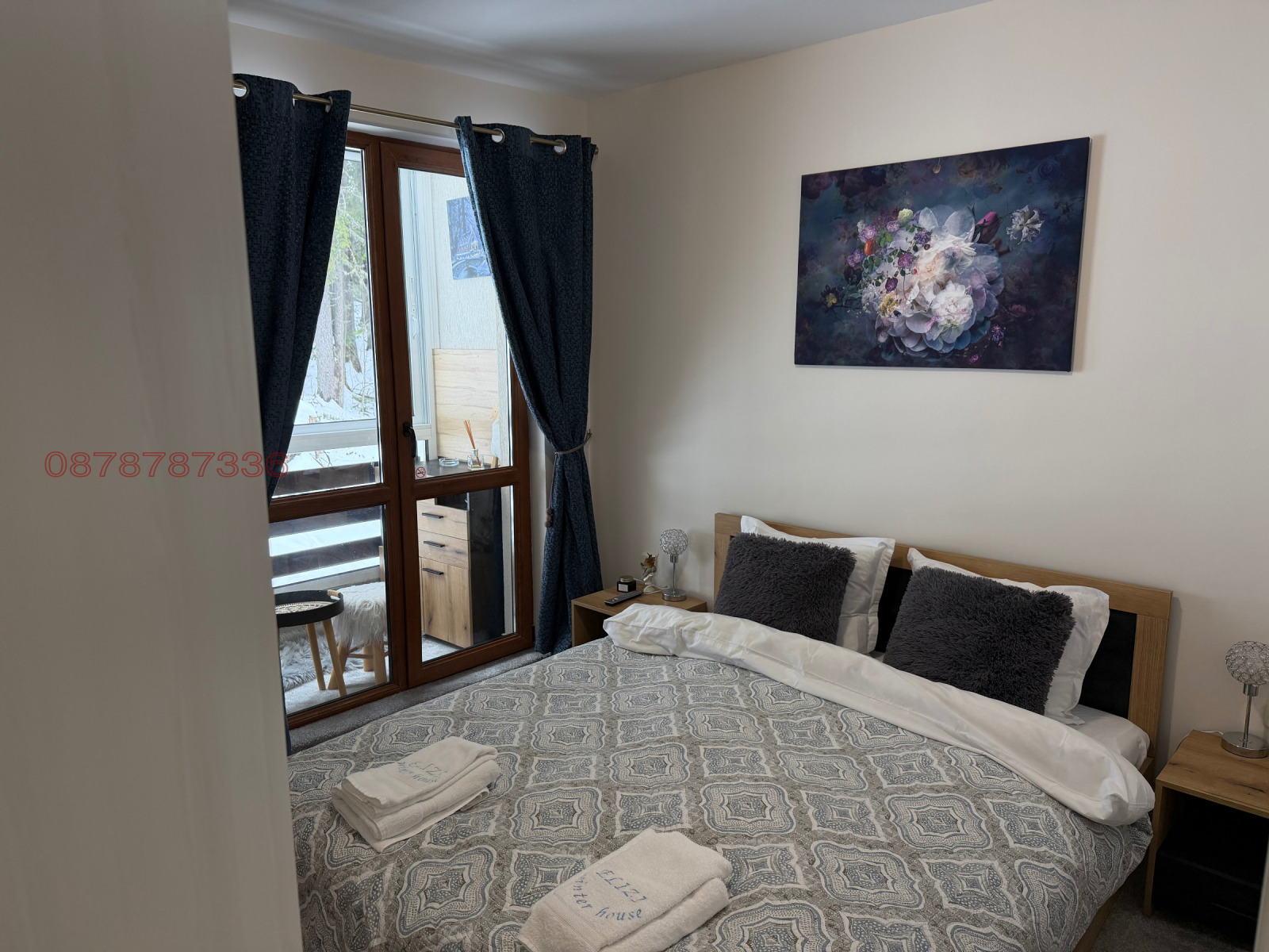 Дава под наем 2-СТАЕН, к.к. Пампорово, област Смолян, снимка 10 - Апартаменти - 54238104