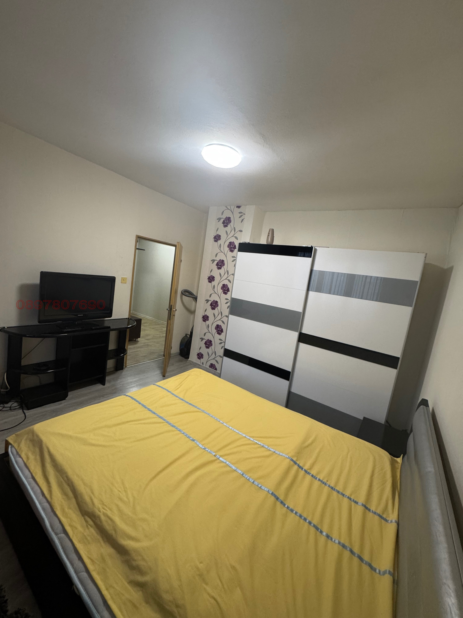 Дава под наем 2-СТАЕН, гр. София, Люлин 6, снимка 6 - Апартаменти - 54264344