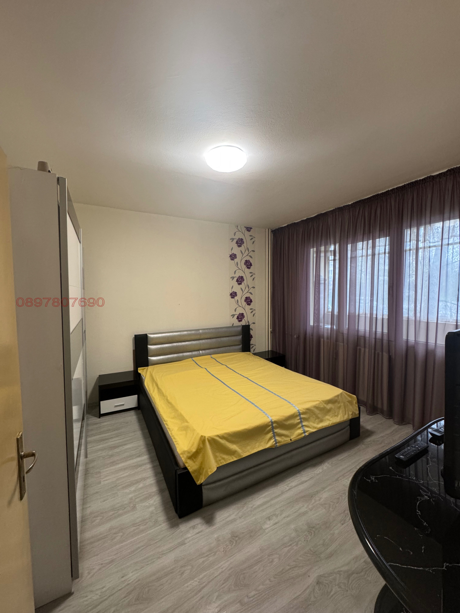 Дава под наем 2-СТАЕН, гр. София, Люлин 6, снимка 5 - Апартаменти - 54264344