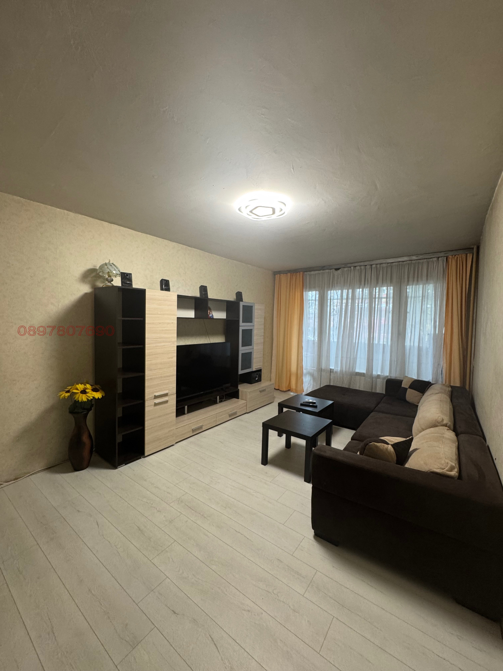 Дава под наем 2-СТАЕН, гр. София, Люлин 6