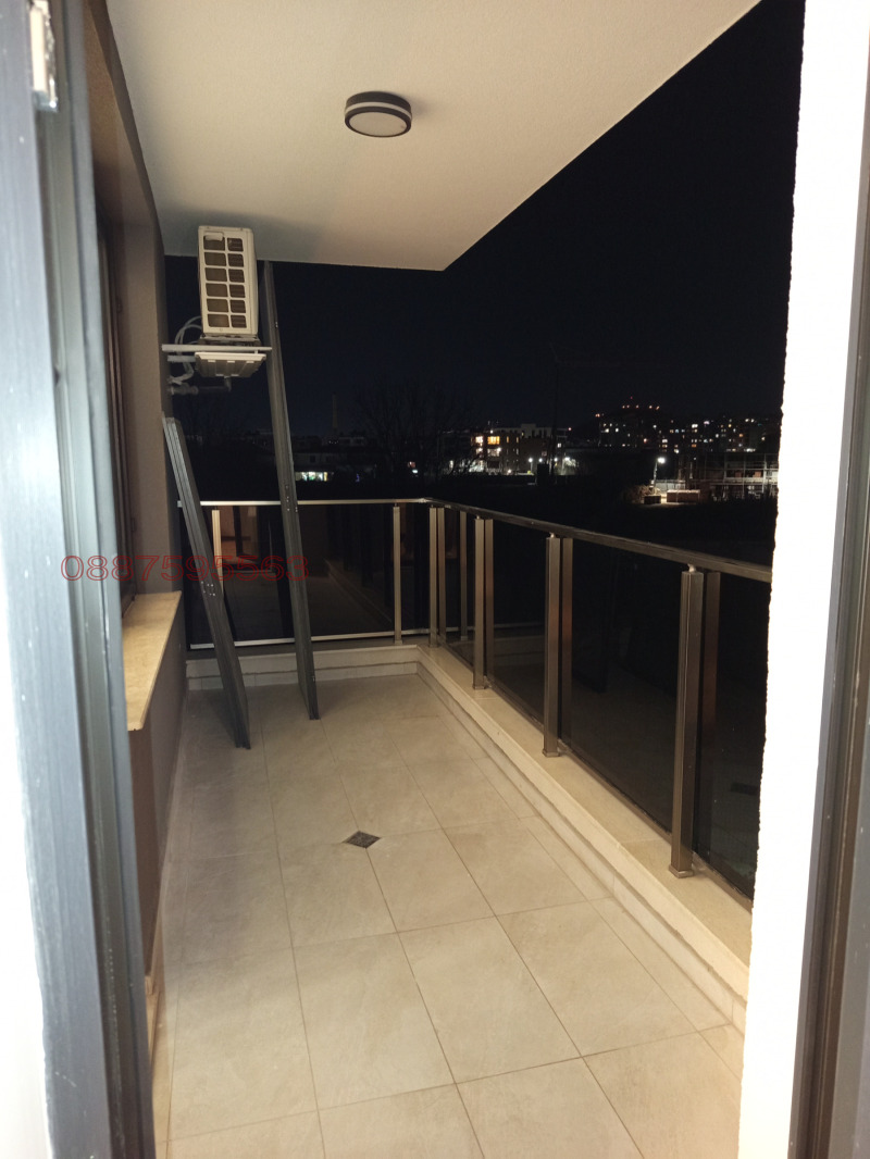 Дава под наем 3-СТАЕН, гр. Пловдив, Остромила, снимка 13 - Апартаменти - 52823459