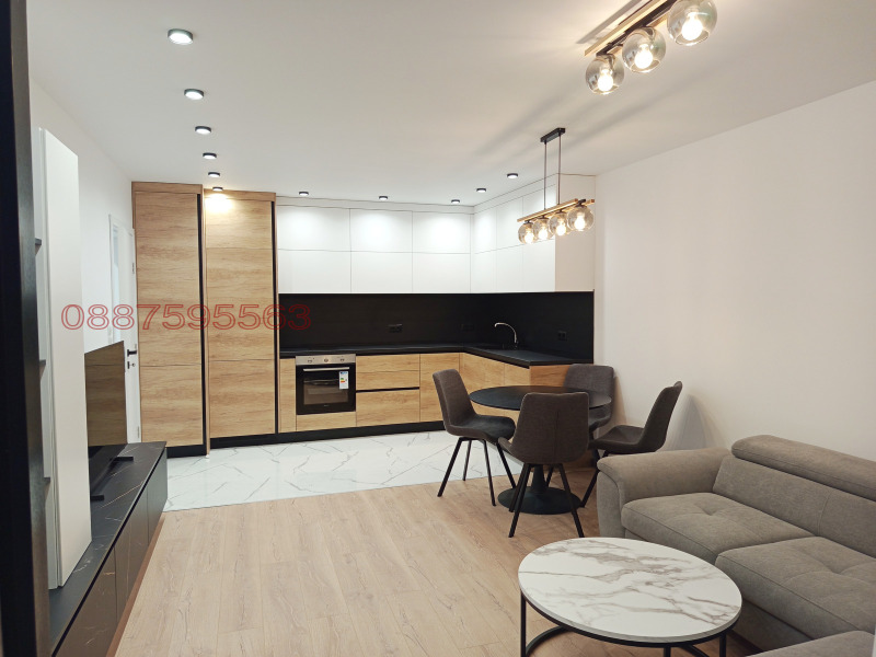 Дава под наем 3-СТАЕН, гр. Пловдив, Остромила, снимка 4 - Апартаменти - 52823459