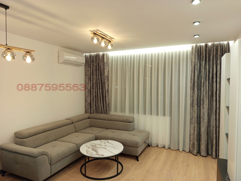 Дава под наем 3-СТАЕН, гр. Пловдив, Остромила, снимка 3 - Апартаменти - 52823459