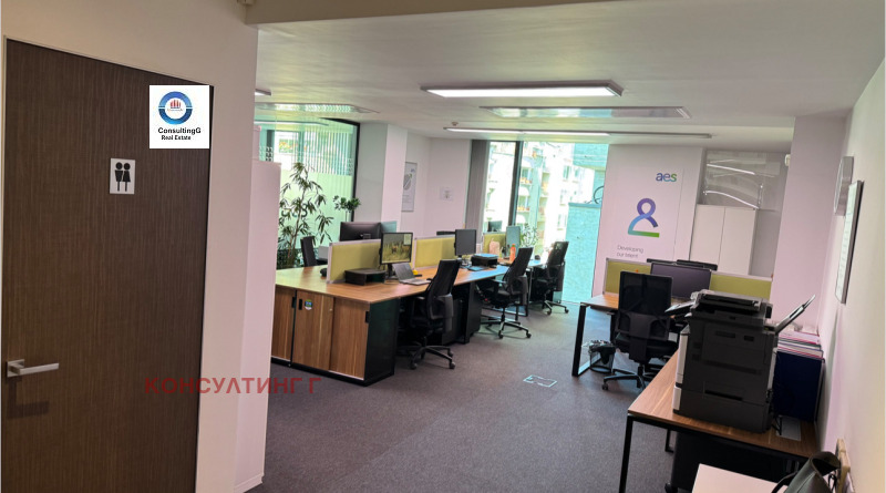 Дава под наем  Офис град София , Лозенец , 130 кв.м | 95536172 - изображение [4]