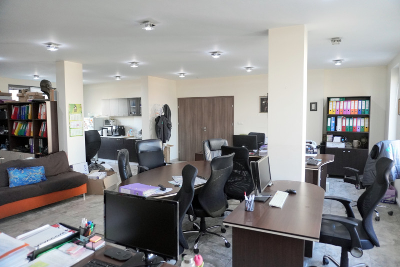 Дава под наем ОФИС, гр. София, Манастирски ливади, снимка 8 - Офиси - 52671111