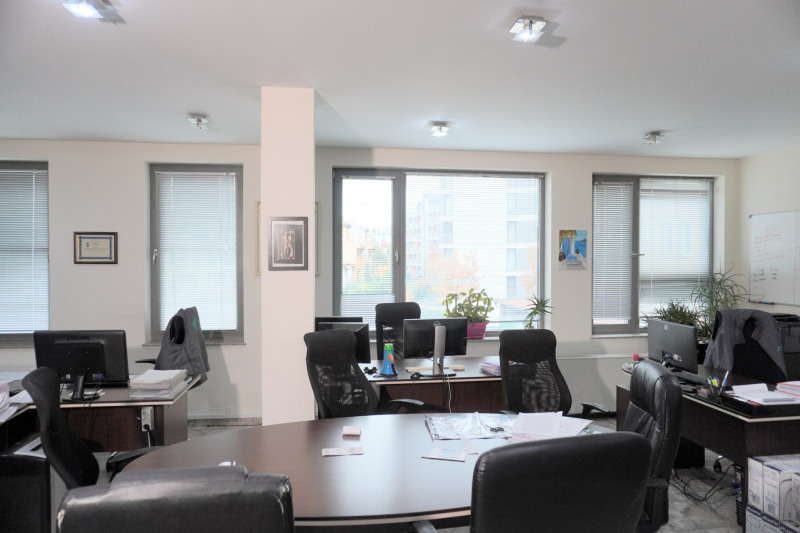 Дава под наем ОФИС, гр. София, Манастирски ливади, снимка 7 - Офиси - 52671111