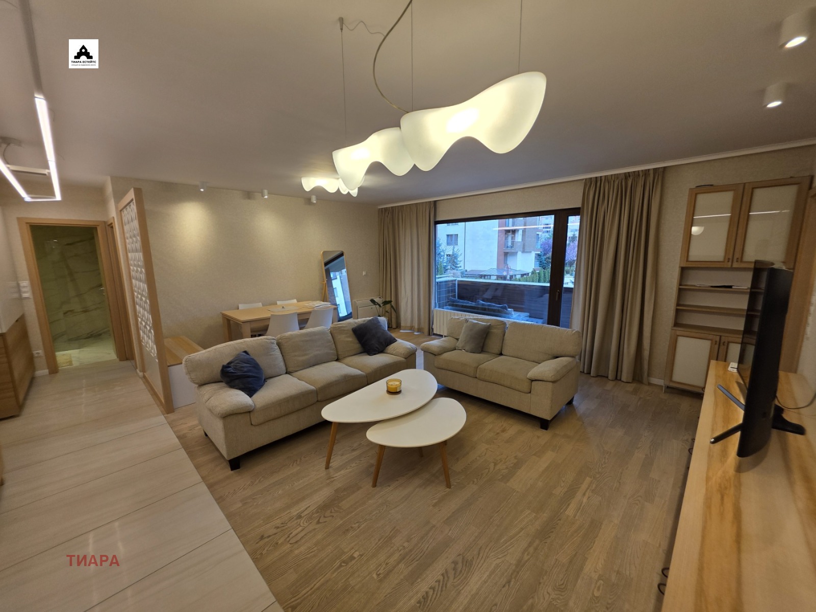 Дава под наем 3-СТАЕН, гр. София, Манастирски ливади, снимка 2 - Апартаменти - 54215887