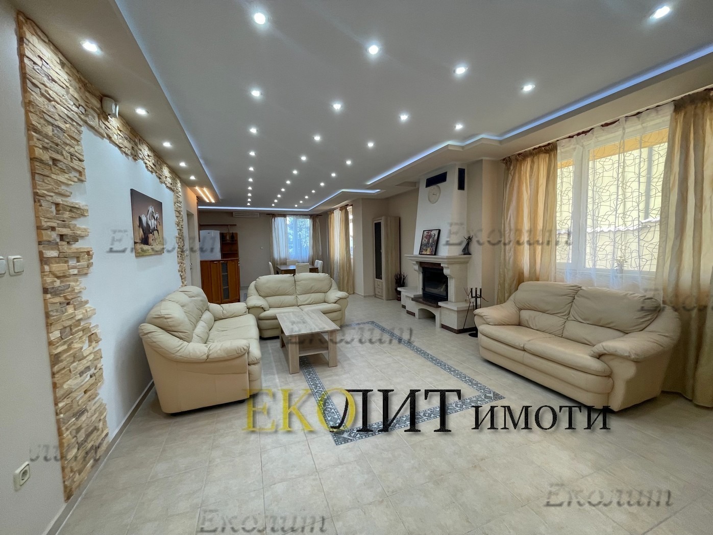 Дава под наем МНОГОСТАЕН, гр. София, Симеоново, снимка 7 - Апартаменти - 55098668