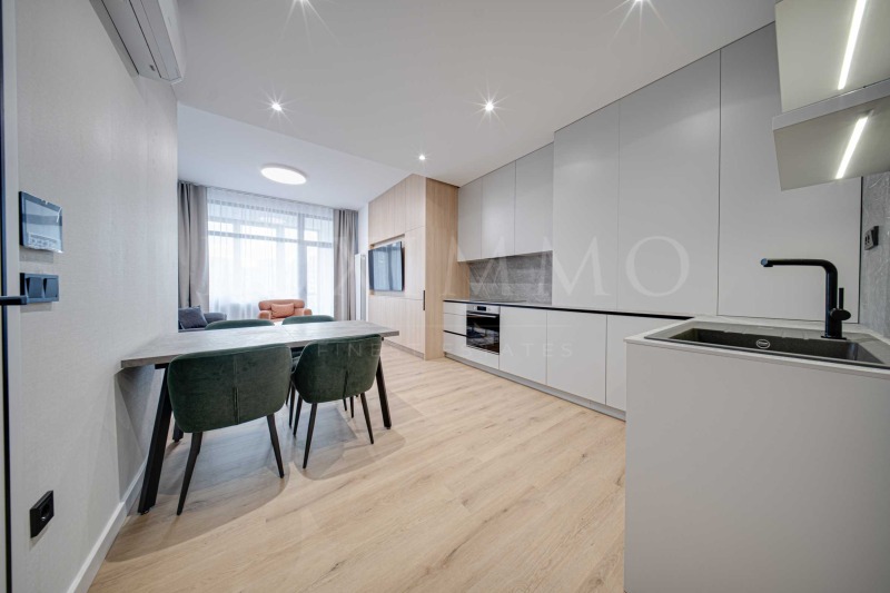 Дава под наем 2-СТАЕН, гр. София, Младост 4, снимка 5 - Апартаменти - 52636879