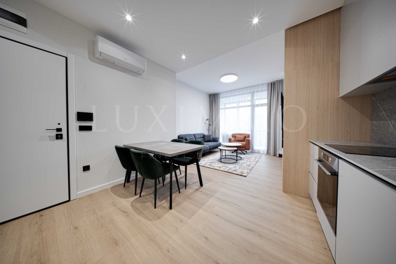 Дава под наем 2-СТАЕН, гр. София, Младост 4, снимка 6 - Апартаменти - 52636879