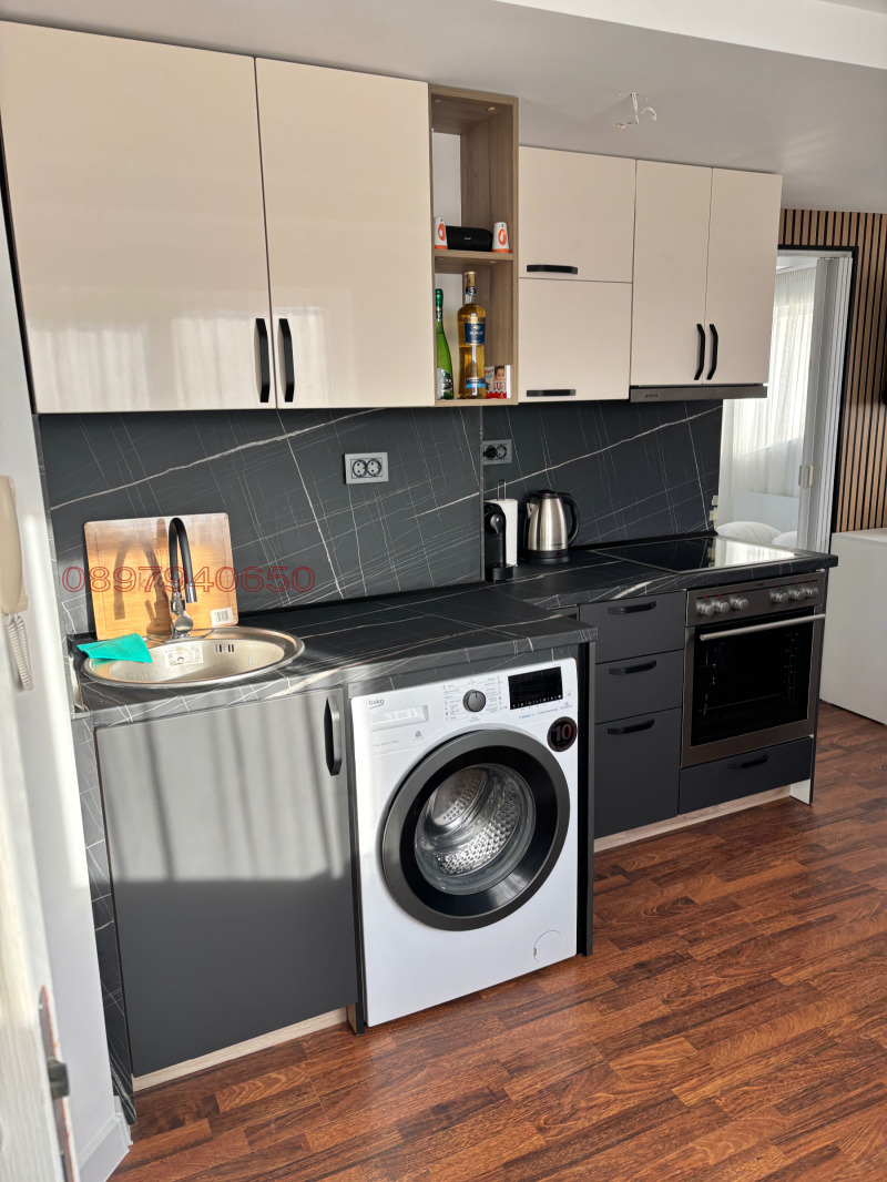 Дава под наем 2-СТАЕН, гр. Кюстендил, Център, снимка 3 - Апартаменти - 52851118