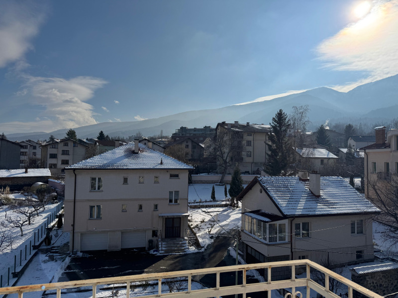 Дава под наем 2-СТАЕН, гр. София, Драгалевци, снимка 3 - Апартаменти - 53395370