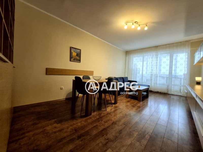 A louer  2 chambres Sofia , Oborichte , 78 m² | 66218523