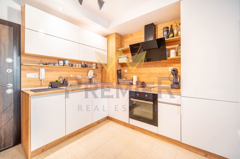 Дава под наем 3-СТАЕН, гр. Варна, Лятно кино Тракия, снимка 3 - Апартаменти - 52800698