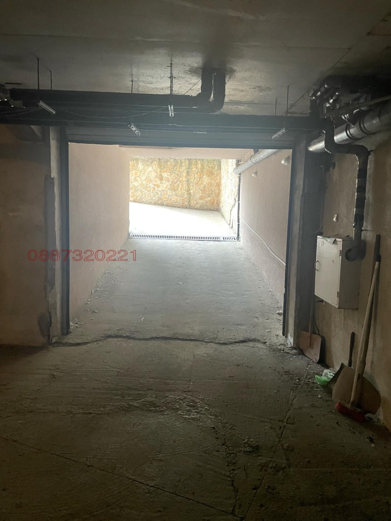 Дава под наем ГАРАЖ, ПАРКОМЯСТО, гр. София, Стрелбище, снимка 4 - Гаражи и паркоместа - 52358149