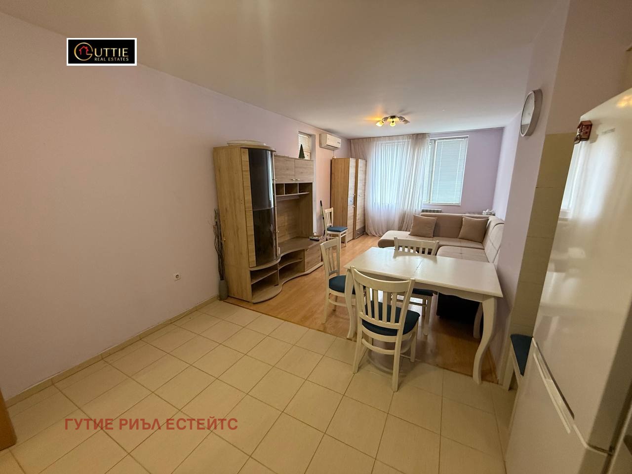 Дава под наем 2-СТАЕН, гр. София, Център, снимка 3 - Апартаменти - 54036430