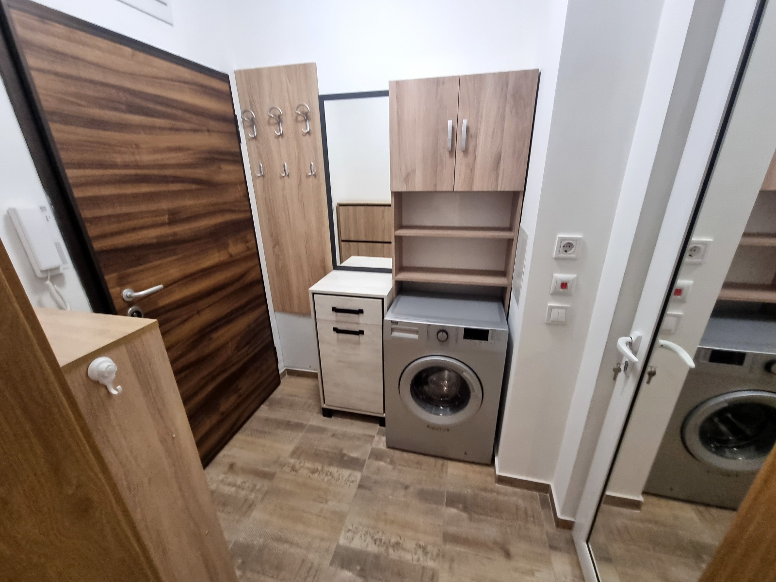 Дава под наем 2-СТАЕН, гр. София, Слатина, снимка 6 - Апартаменти - 55137368