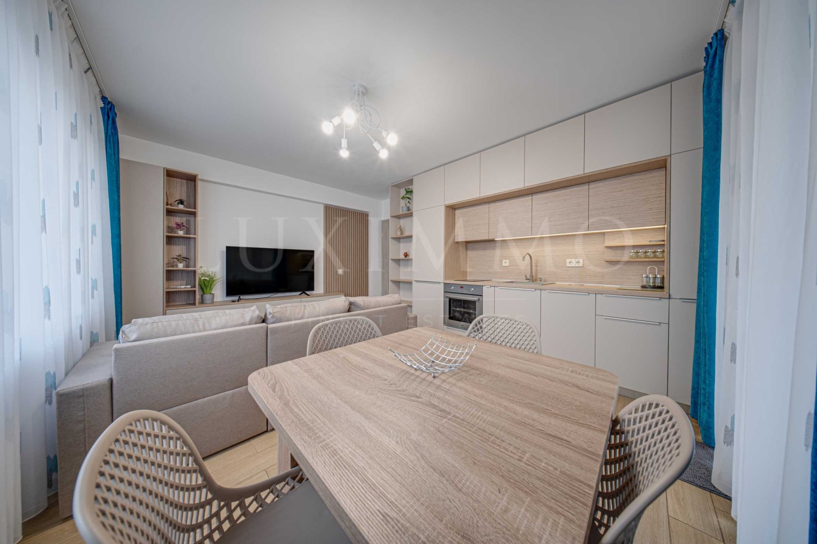 Дава под наем 3-СТАЕН, гр. София, Малинова долина, снимка 3 - Апартаменти - 54536162