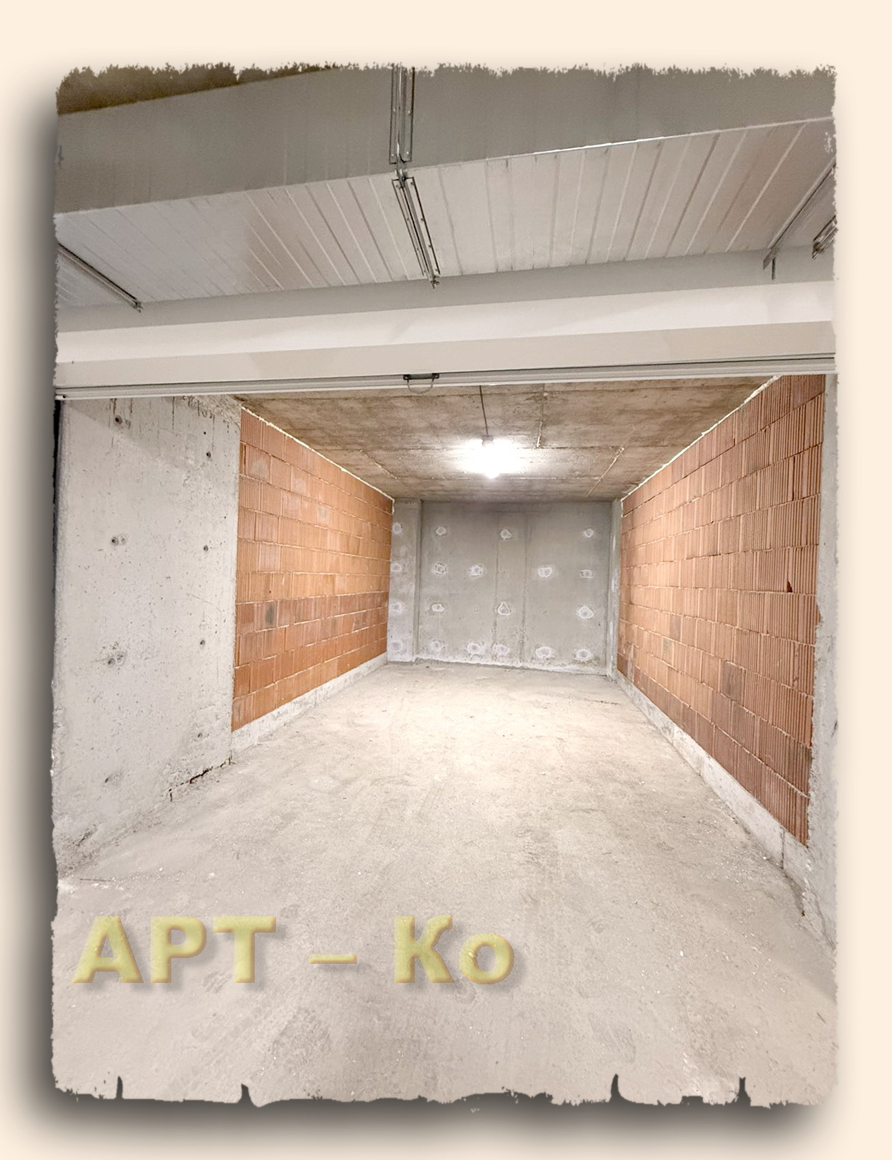 Дава под наем ГАРАЖ, ПАРКОМЯСТО, гр. Перник, Изток, снимка 3 - Гаражи и паркоместа - 54115952