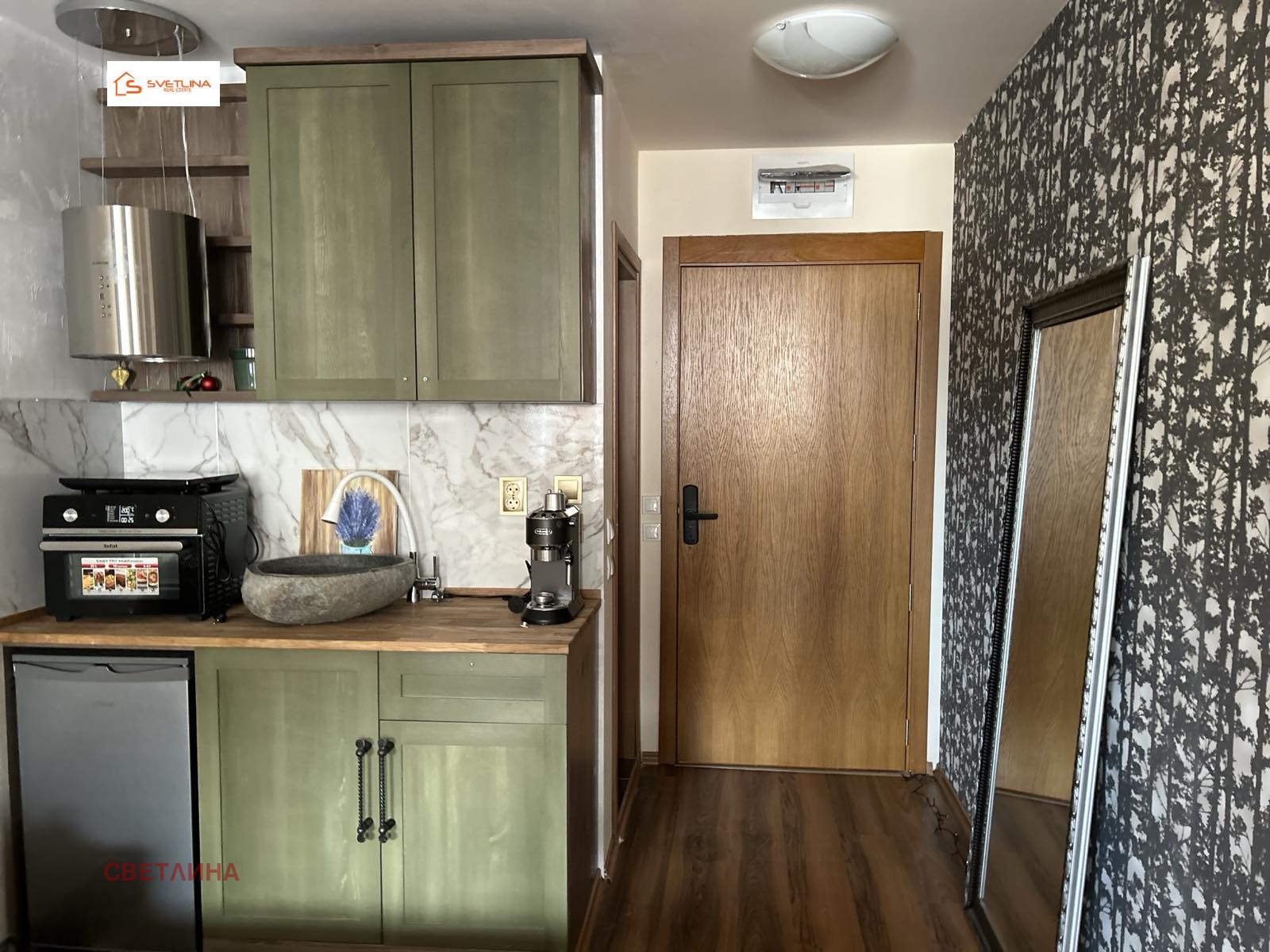 Дава под Наем 1-СТАЕН | Imot.bg — изображение 5