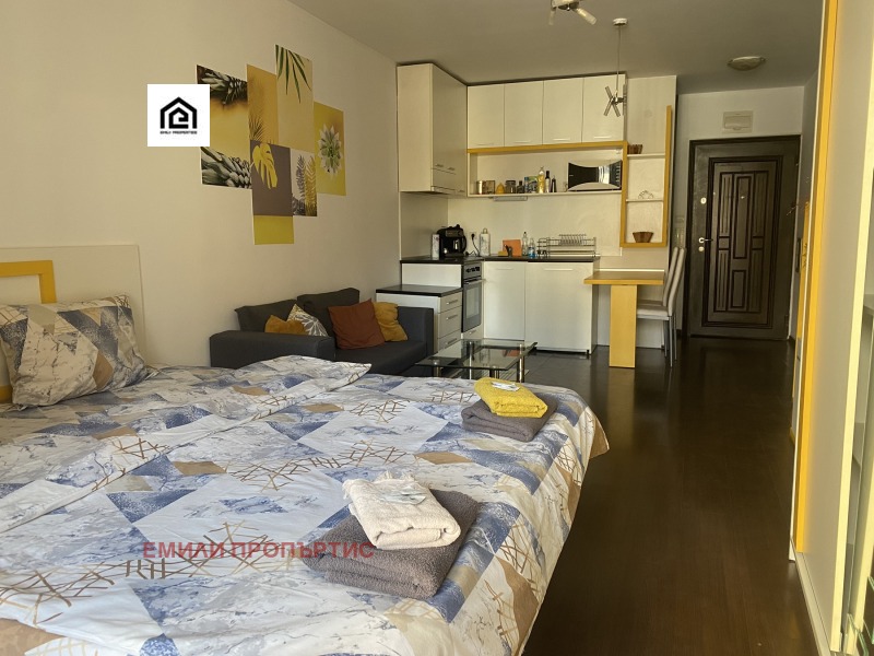 Под наем 1-СТАЕН, град София, Център • 550 € • 42085519 — Holmes.bg