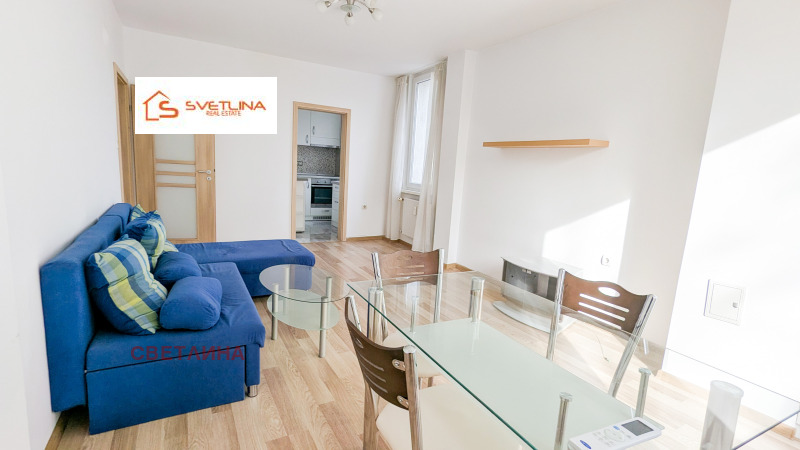 Дава под наем 2-СТАЕН, гр. София, Лозенец, снимка 2 - Апартаменти - 52720909