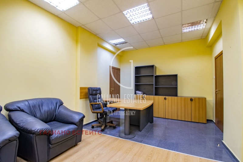 Дава под наем ОФИС, гр. София, Център